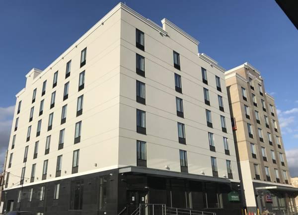 Letap Hotel Near Airtrain Jfk Airport New York Kültér fotó
