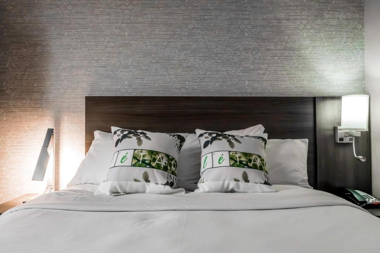 Letap Hotel Near Airtrain Jfk Airport New York Kültér fotó