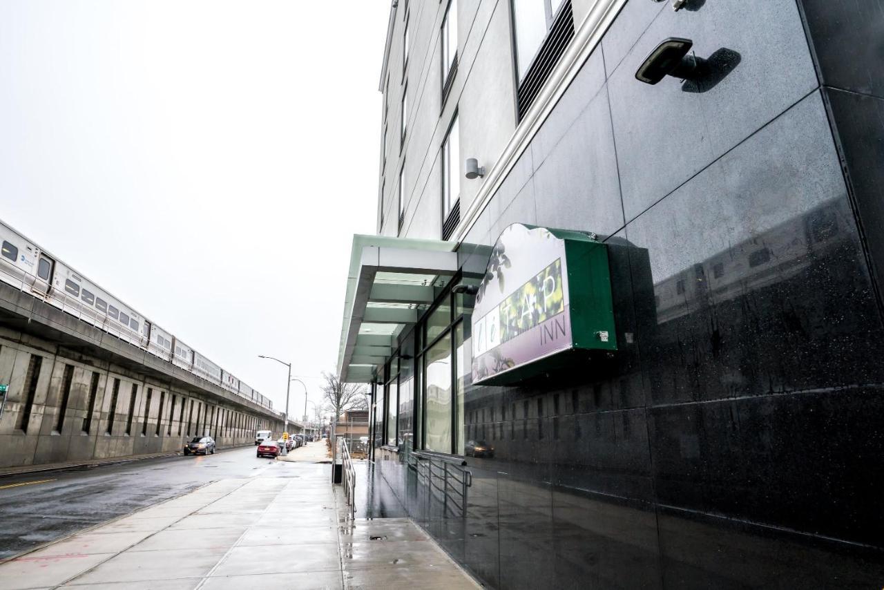 Letap Hotel Near Airtrain Jfk Airport New York Kültér fotó