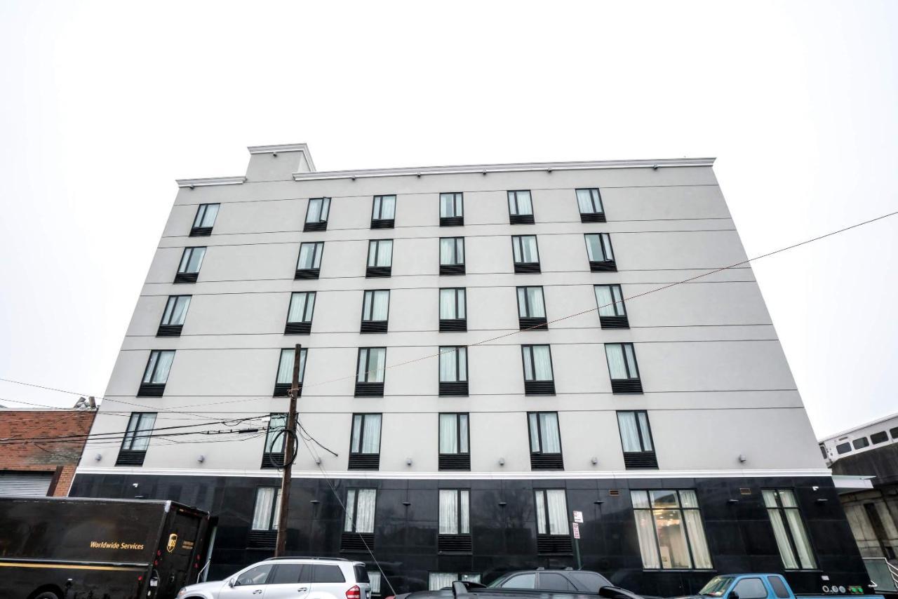 Letap Hotel Near Airtrain Jfk Airport New York Kültér fotó