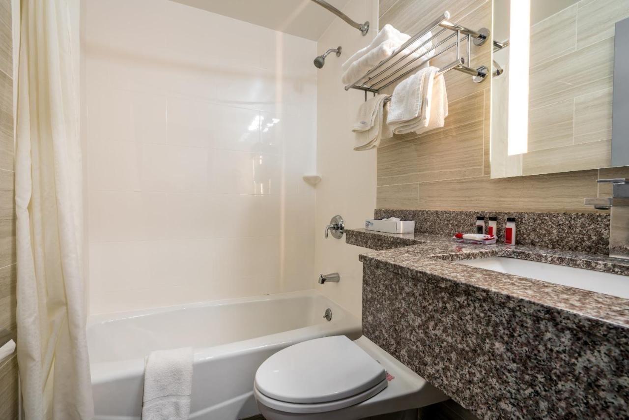 Letap Hotel Near Airtrain Jfk Airport New York Kültér fotó