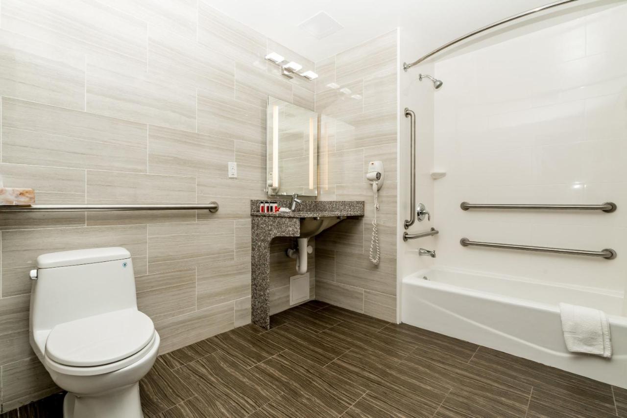 Letap Hotel Near Airtrain Jfk Airport New York Kültér fotó