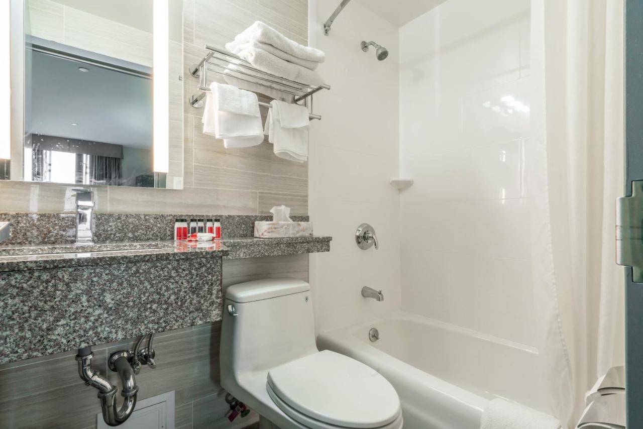 Letap Hotel Near Airtrain Jfk Airport New York Kültér fotó
