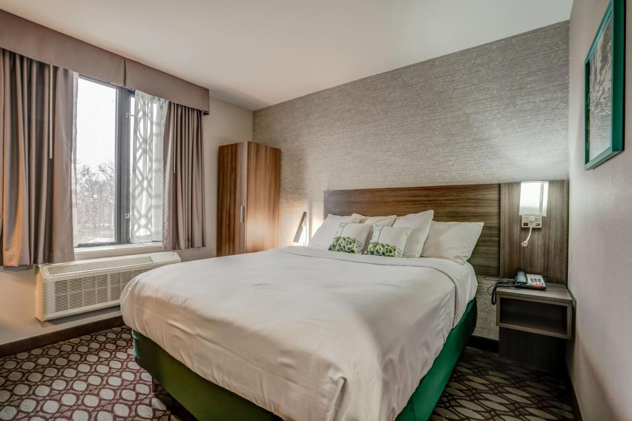 Letap Hotel Near Airtrain Jfk Airport New York Kültér fotó